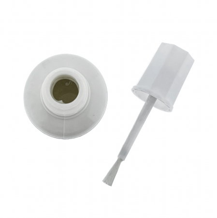 Fluid Corector pe baza de solvent, flacon cu 20ml, DELI 93291, cu aplicator tip pensula, uscare rapida [3]