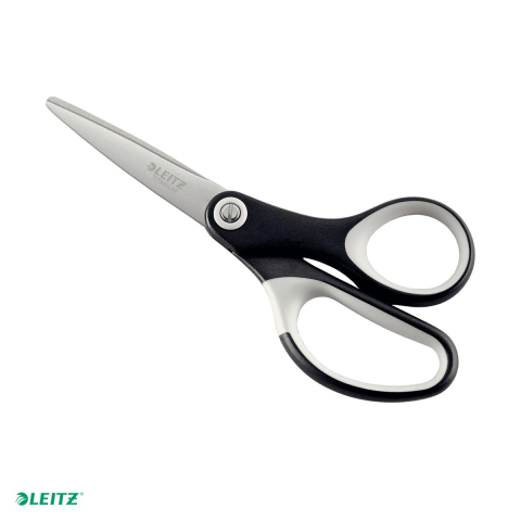 Unelte de mana - Foarfeca de birou Leitz Titanium, 15 cm, 67x15x150 mm, negru