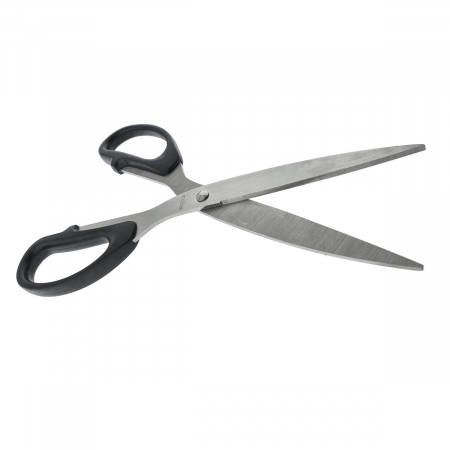 Foarfeca multifunctionala cu manere simetrice negre, model Classic 96010, lungime 21 cm, in blister [1]