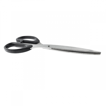 Foarfeca multifunctionala cu manere simetrice negre, model Classic 96010, lungime 21 cm, in blister [2]