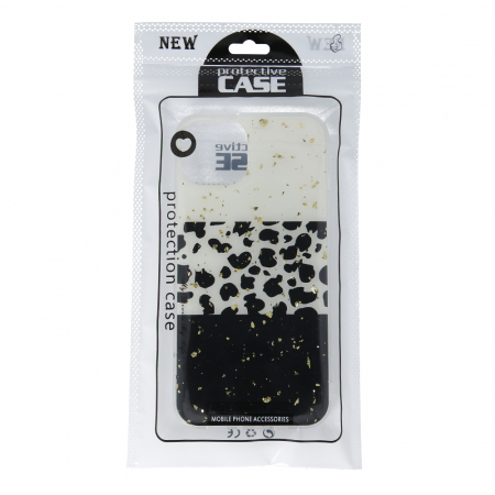 Folie plastic pentru ambalare, protectie si prezentare husa smartphone, dimensiuni 182(+31) x 119 mm, cu inchidere tip ziplock [2]