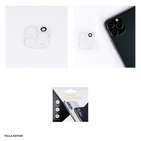 Folie protectie camera pentru Samsung Galaxy A54 5G, 3D, 9H [3]