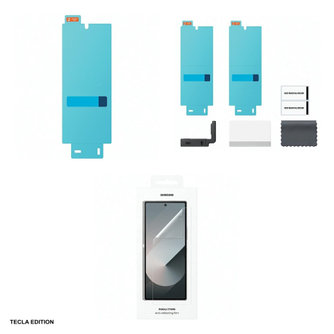 Folie protectie pentru Samsung Galaxy Z Fold 6, Samsung Front Protection [3]