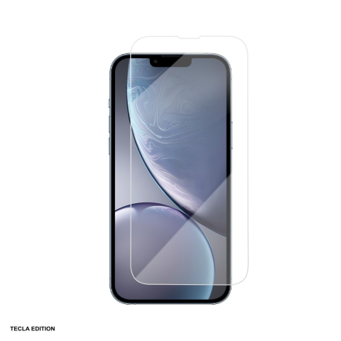 Huse si protectii smartphone - Folie sticla temperata 2,5D pentru Apple iPhone 13 Pro Max / iPhone 14 Plus