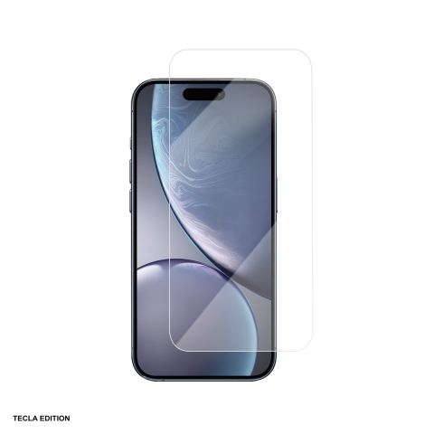 Huse si protectii smartphone - Folie sticla temperata 2,5D pentru Apple iPhone 15 Pro