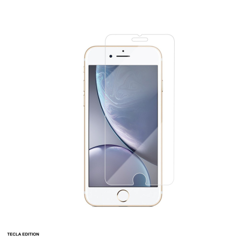 Huse si protectii smartphone - Folie sticla temperata 2,5D pentru Apple iPhone 7 / iPhone 8