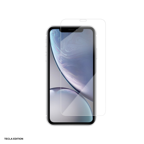 Huse si protectii smartphone - Folie sticla temperata 2,5D pentru Apple iPhone XR / iPhone 11