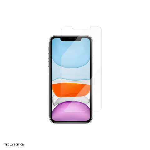 Folii protectie telefoane - Folie sticla temperata 2,5D VMax pentru Apple iPhone 11 / iPhone XR