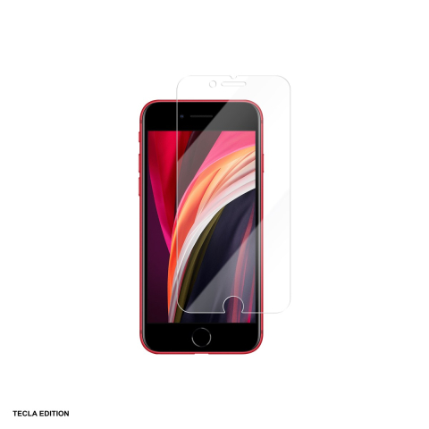 Huse si protectii smartphone - Folie sticla temperata 2,5D VMax pentru Apple iPhone 7 / iPhone 8