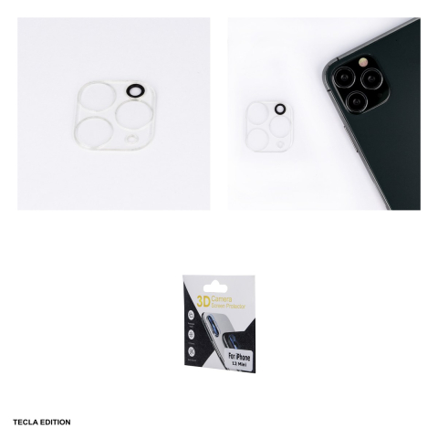 Folie sticla temperata 3D pentru Apple iPhone 12 Mini [3]