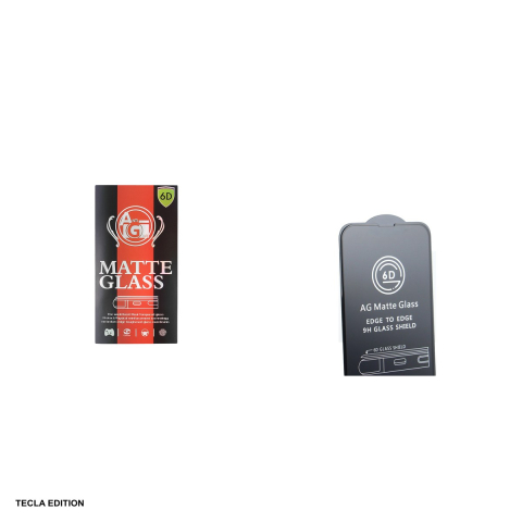 Folie sticla temperata 6D mata pentru Apple iPhone 17 Air [3]