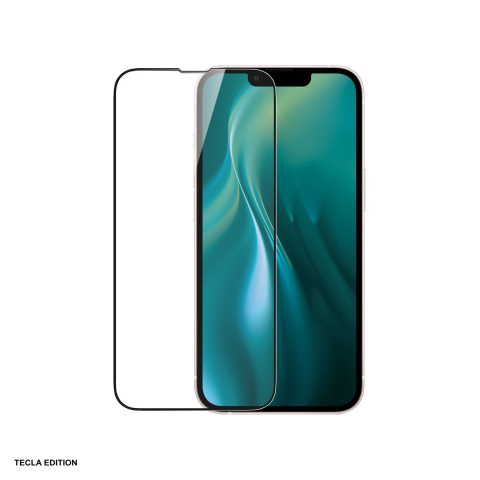 Huse si protectii smartphone - Folie sticla temperata 9D Etteri pentru Apple iPhone 13 / iPhone 13 Pro / iPhone 14