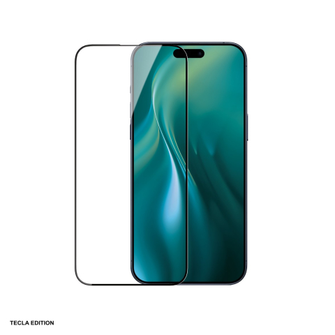 Huse si protectii smartphone - Folie sticla temperata 9D Etteri pentru Apple iPhone 15 Pro