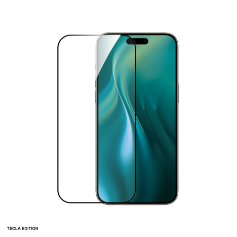 Huse si protectii smartphone - Folie sticla temperata 9D Etteri pentru Apple iPhone 17 Air