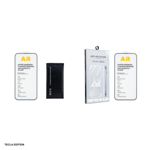 Folie sticla temperata antireflex pentru Apple iPhone 13 Pro Max / iPhone 14 Plus [3]