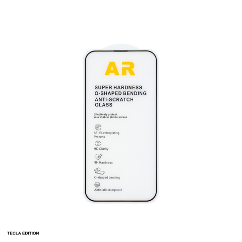 Huse si protectii smartphone - Folie sticla temperata antireflex pentru Apple iPhone 17 Air