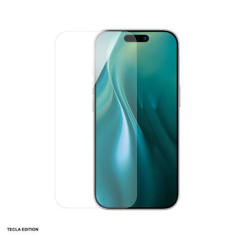 Huse si protectii smartphone - Folie sticla temperata hibrida Etteri pentru Apple iPhone 17 Air