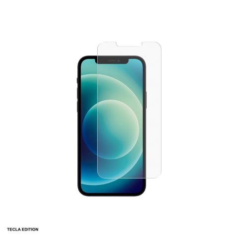 Huse si protectii smartphone - Folie sticla temperata mata VMax pentru Apple iPhone 12 / iPhone 12 Pro