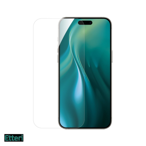 Folii protectie telefoane - Folie sticla temperata pentru iPhone 16 Pro Max, 0.27 mm, 7H, Etteri