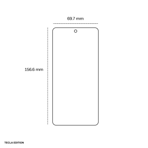 Folie sticla temperata pentru Oppo A79, 2.5D, 9H [3]