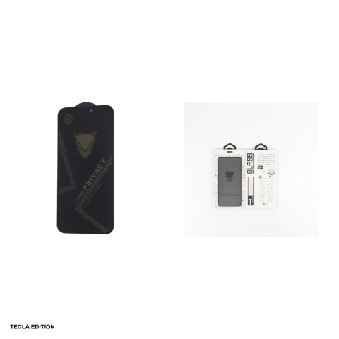 Folie sticla temperata pentru Samsung Galaxy A37 5G, Privacy, 9H, OG Premium [4]