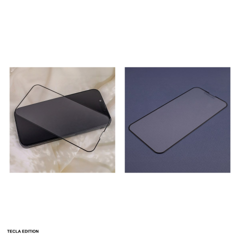 Folie sticla temperata pentru Samsung Galaxy A55 5G, 6D, 9H, Matte [4]
