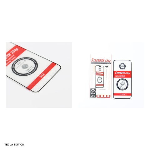Folie sticla temperata pentru Samsung Galaxy S25 Edge, 0.4 mm, 9H, Ultra Strong 45KG [4]