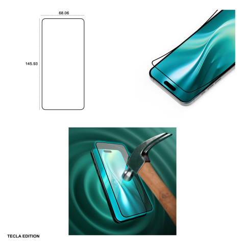 Folie sticla temperata pentru Samsung Galaxy S26, 9D, 9H, Etteri [3]