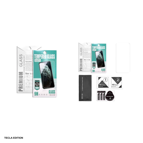Folie sticla temperata pentru Xiaomi 15, 2.5D, 0.33 mm, Premium [4]