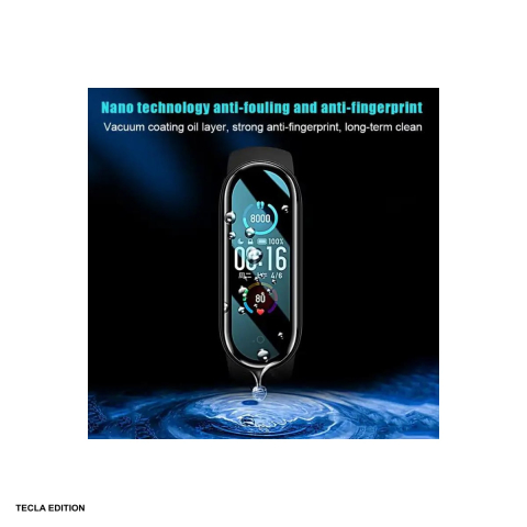 Folie sticla temperata pentru Xiaomi Mi Band 9, 3D, MI 9/M9 [3]
