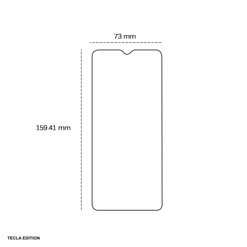 Folie sticla temperata pentru Xiaomi Redmi A4, 2.5D, 9H [3]