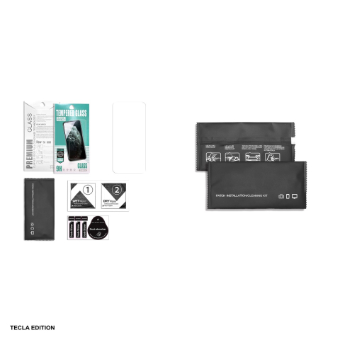 Folie sticla temperata pentru Xiaomi Redmi Note 15 Pro 5G, 2.5D, 0.3 mm, 9H, Premium [4]