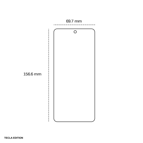 Folie sticla temperata pentru Xiaomi Redmi Note 9 Pro 4G, 2.5D, 0.3 mm, 9H [3]