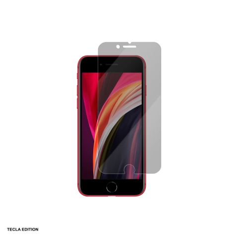 Huse si protectii smartphone - Folie sticla temperata Privacy 2,5D VMax pentru Apple iPhone 7 / iPhone 8