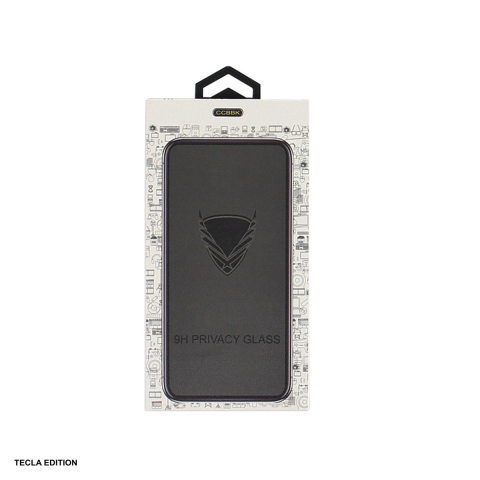Huse si protectii smartphone - Folie sticla temperata Privacy OG Premium pentru Apple iPhone X / iPhone XS / iPhone 11 Pro