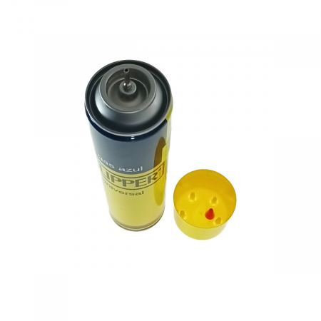 Gaz pentru reincarcat brichete, 300ml, Clipper Universal, cu 5 adaptoare [1]