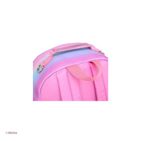 Ghiozdan Pigna Funtasy, pentru scoala generala, 2 fermoare, 43x28 x 14 cm [4]