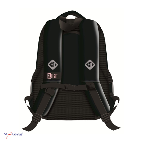 Ghiozdan St.Majewski St.Right BP-26 Be Capy pentru clasa 0, 39x27x17 cm, 20 l [3]