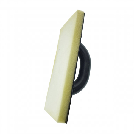 Gletiera Flores 11179, cu burete galben de 20 mm, 130 x 270 mm [2]