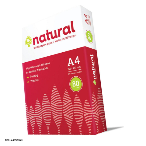 Hartie copiator - Hartie copiator A4 Natural, 80 g/mp, 500 coli