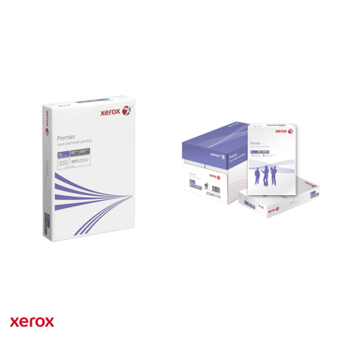 Hartie copiator A4 Xerox Premier, 80 g/mp, 500 coli [3]