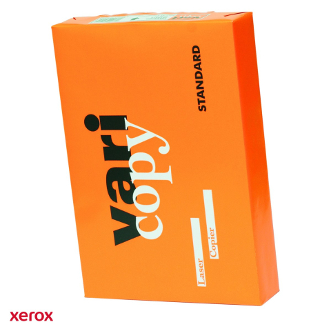 Hartie copiator - Hartie copiator A4 Xerox Varicopy, 80 g/mp, 500 coli