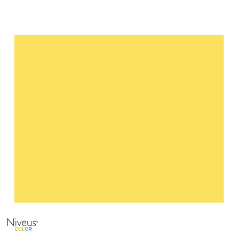 Hartie copiator color Niveus CY39 A4, galben canar intens, 80 g/mp, 500 coli [3]