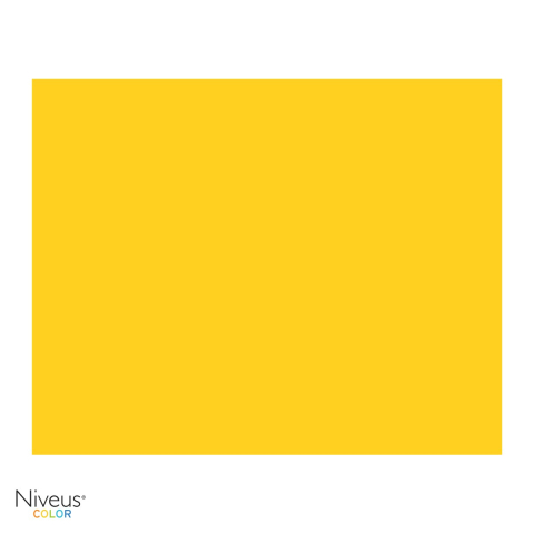Hartie copiator color Niveus IG50 A4, galben mustar intens, 80 g/mp, 500 coli [3]