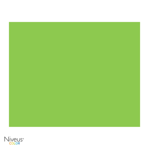 Hartie copiator color Niveus MA42 A4, verde intens, 80 g/mp, 500 coli [3]
