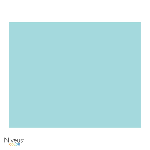 Hartie copiator color Niveus MB30 A4, albastru pal, 80 g/mp, 500 coli [3]