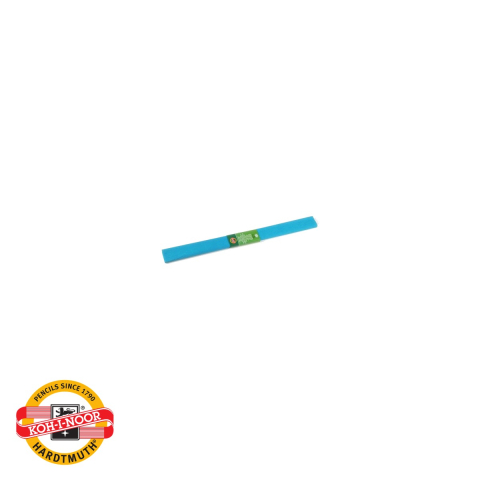 Hartie creponata Koh-I-Noor, albastru azur, 200 x 50 cm, pentru decoratiuni si activitati craft [0]