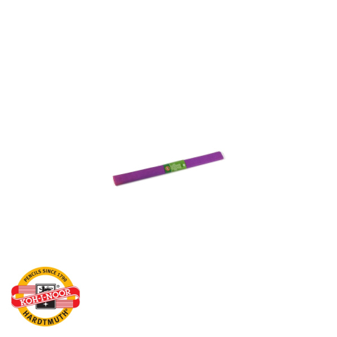 Hartie creponata violet Koh-I-Noor, 200 x 50 cm, pentru decoratiuni si activitati craft [0]