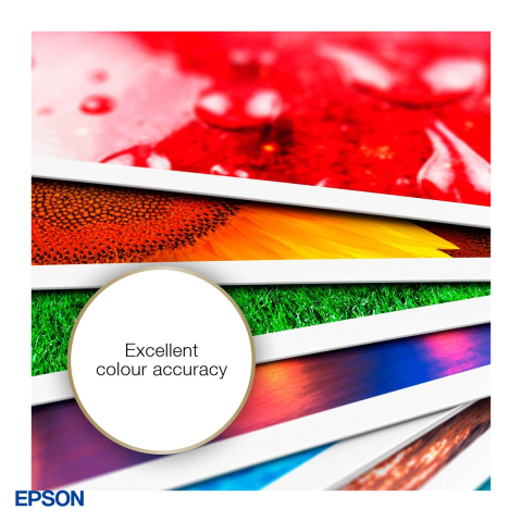 Hartie foto mata Epson Matte Paper Heavy Weight, A4, 167 g/mp, 50 coli, C13S041256 [5]