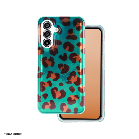 Huse si protectii smartphone - Husa Animal Print Crazy Cheetah pentru Samsung Galaxy A26 5G, Carcasa, Multicolor